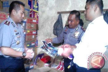 Polisi Kotawaringin Timur Buru Pembuat Oli Oplosan 