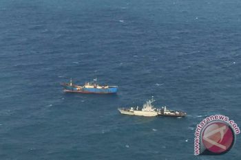 Tiga ABK Kapal FV Viking Diperiksa KKP