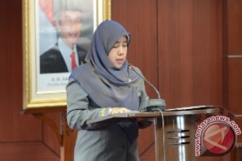 Pandangan umum Fraksi PAN minta Perda pajak dievaluasi