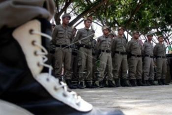 Pelatihan Satpol PP Bakal Dievaluasi 
