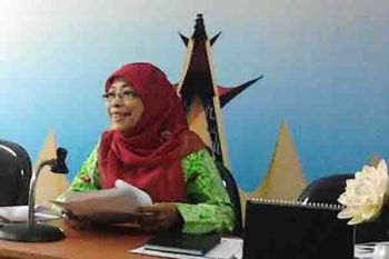 Produksi Jagung dan Kedelai Lampung Turun 