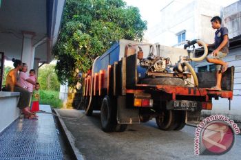 Warga Tagih Janji Pemkab Tingkatkan Pasokan Air