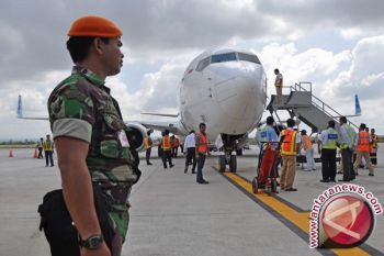 Masyarakat Dukung Penjagaan TNI di Bandara Lombok