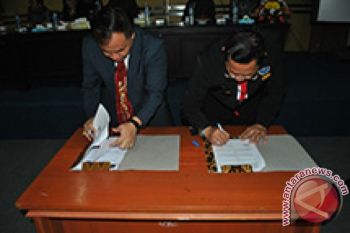 BNNP Sulut bersama Unima MoU P4GN