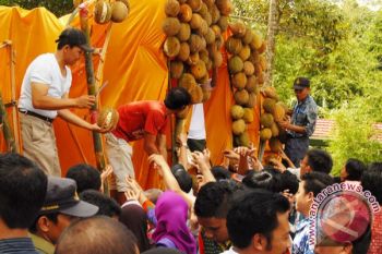 Kampung durian destinasi wisata baru di Lampung