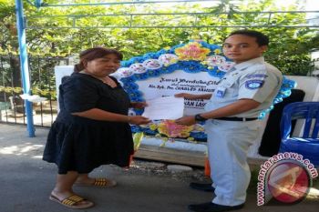 Hanya Hitungan Jam Jasa Raharja Sulteng Bayar Santunan