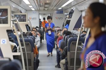 Presiden Mencoba Kereta Bandara Ke Kualanam