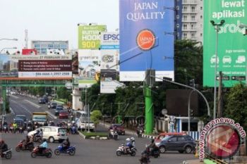 Ini Jumlah Kerugian Reklame Ilegal Kota Bekasi