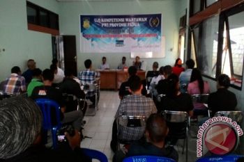 56 wartawan Papua ikut pembekalan UKW