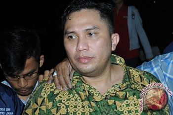 Polisi Periksa Sampel Darah dan Rambut Ivan Haz