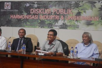 PT Semen Indonesia Sulap Gas Buang Jadi Energi