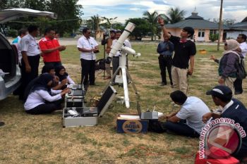 Ini Dia Dukungan Komunikasi PT.Telkom Untuk Pemantauan GMT
