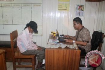 Polisi Barsel Tangkap Penjual Kupon Putih 