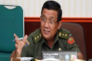 Lampung Bertekad Jadi Lumbung Pangan 