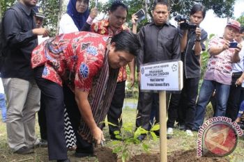 Wagub Ajak Masyarakat Kembalikan Fungsi Lahan Pascakemarau 