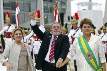 Kasus Korupsi, Mantan Presiden Brazil Ditahan