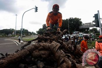 Polda Metro Amankan Bukti Kasus Gulungan Kabel