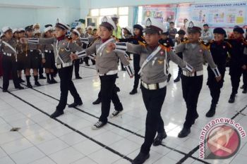Operasi Simpatik di Banyumas Libatkan Polisi Cilik