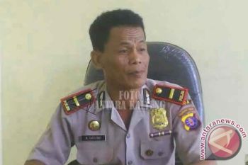 Polres Pulpis Prioritas Berantas Perompak Dan Pencuri 
