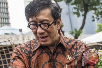 Sidak Menkumham di LP Pontianak Disambut Protes