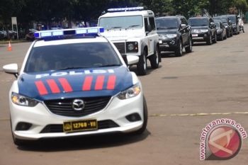 KTT OKI - Polda Metro Siapkan Rute Khusus Hindari CFD