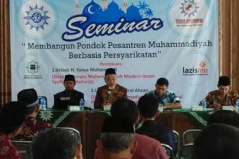 Pesantren Perlu Dikelola Terpadu