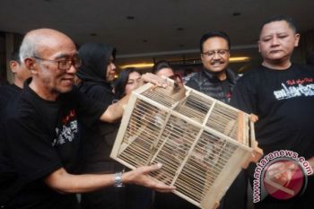 Pelepasan Burung