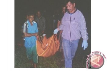 Seorang Wanita Di Seruyan Ditemukan Tewas Mengenaskan 