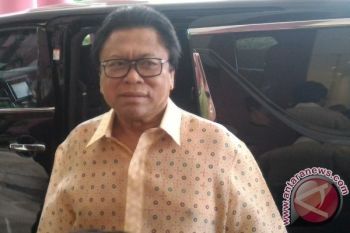 Oesman Sapta Optimistis KTT OKI Bisa Bantu Perdamaian di Palestina 