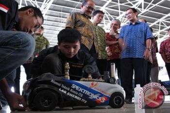 ITS Juara Urban Concept Diesel se-Asia