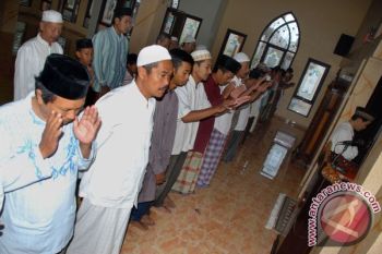 Masjid Istiqlal Gelar Shalat Gerhana