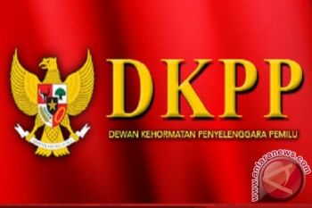 DKPP: Komisioner KPU Kota Pekalongan Langgar Kode Etik