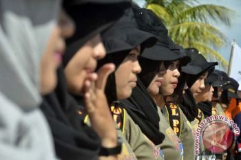 Pemkot Makassar kembali seleksi pasukan Satpol PP
