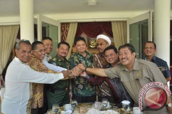 Airlangga: Munaslub Partai Golkar 27 Mei 2016