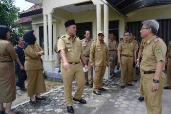  Semua Kadis di Lamteng harus tempati rumah dinas