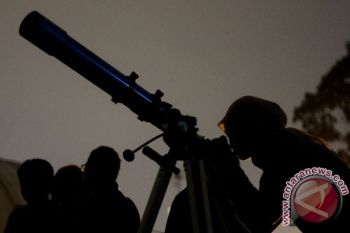 Titik Pengamatan LAPAN-NASA "Tergusur" Festival Gerhana