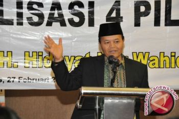 Hidayat Nur Wahid: GMT Jadi Ajang Perkokoh Ukhuwah Antar Umat