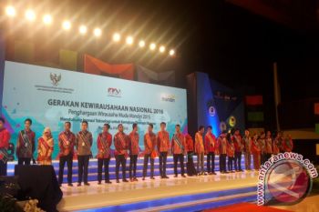 Bank Mandiri lahirkan 24 pebisnis muda potensial