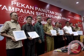 Gubernur Instruksikan ASN Segera Laporkan SPT