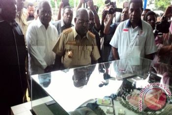Gapensi optimistis pembangunan venue PON tepat waktu