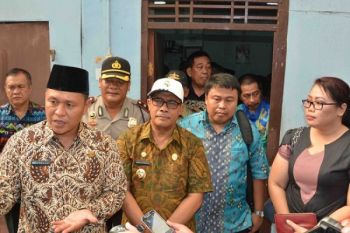 Pasar Bandarjaya akan diubah lebih modern