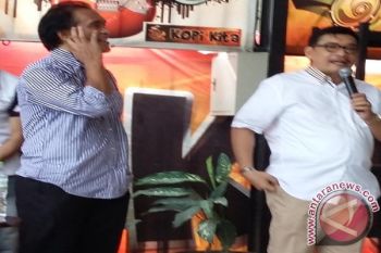 Pimpinan ORI Gelar "Coffe Morning"
