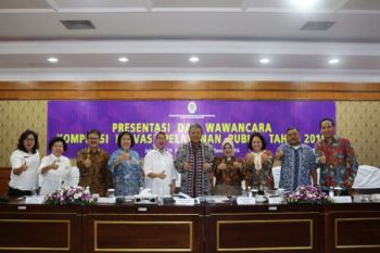 Tim Panel Independen Apresiasi Rumah Sakit Keliling  