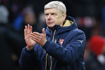 Laga kandang terakhir Wenger Arsenal hancurkan Burnley 5-0