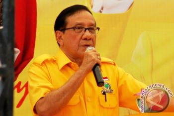 Akbar Tak Mau Munas Golkar Ditunda Terlalu Lama