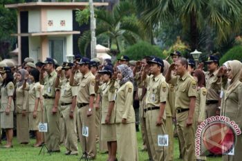  Pemkot Pekalongan Belum Berencana Merasionalisasi PNS
