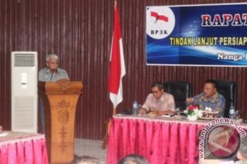 Ibu Kota Provinsi Kotawaringin Disepakati di Hanau 