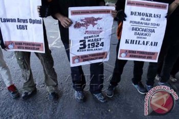 Wali Kota bersama Kahmi bahas penanganan LGBT
