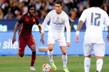 Madrid ke perempat final Liga Champions