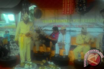 Ini Hasil Basir Dayak Meramal Gerak Gerhana Matahari 